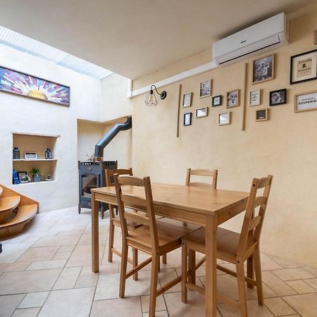 Gite "La Cachette"- Mirmande - Exterior foto