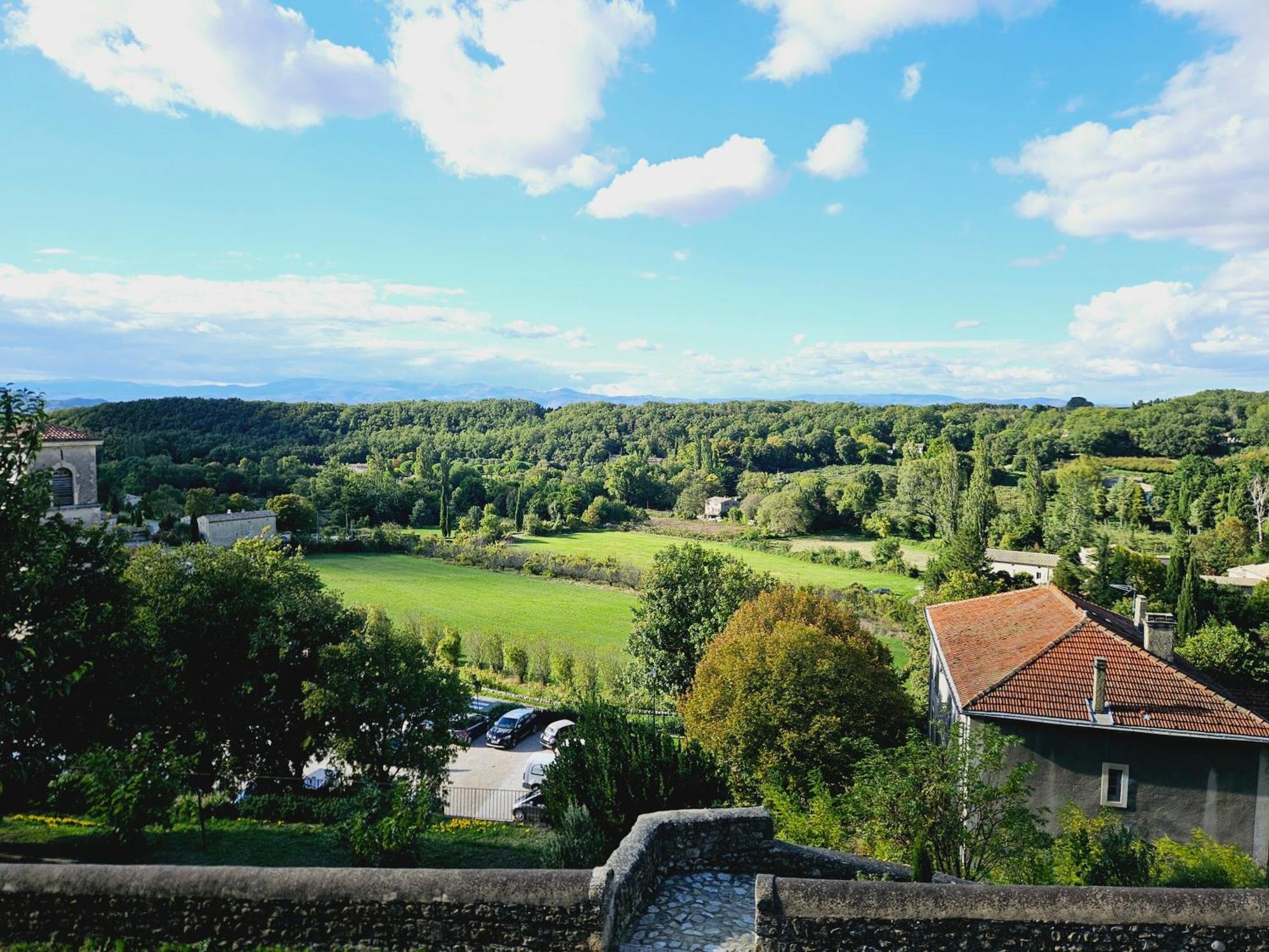 Gite "La Cachette"- Mirmande - Exterior foto